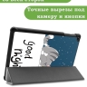 Чехол для Samsung Galaxy Tab A 10.1 (2019) SM-T510, SM-T515, Сонный кот