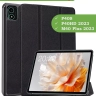 Чехол для Teclast P40S, M40 Plus 2023, P40HD 2023 Dual camera (черный)