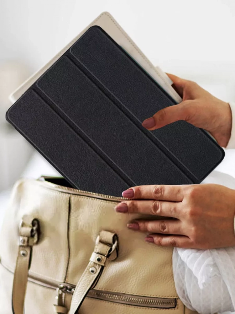 Чехол для Teclast P40S, M40 Plus 2023, P40HD 2023 Dual camera (черный)