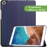 Чехол для Xiaomi Mi Pad 4 - 8 дюймов (темно-синий)
