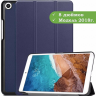 Чехол для Xiaomi Mi Pad 4 - 8 дюймов (темно-синий)
