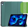 Чехол для iPad Air 5, iPad Air 4 (темно-зеленый)