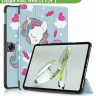 Чехол для OPPO Pad Air 2 (11,4"), OnePlus Pad Go (11,35"), Волшебная лошадка