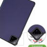 Чехол для Xiaomi Pad 6S Pro 12.4 (темно-синий)