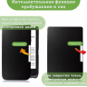 Чехол для PocketBook 606, 616, 617, 618, 627, 628, 632, 632 Plus, 633, Touch (черный)