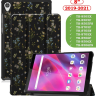 Чехол для Lenovo Tab M8 TB-8506, TB-8505, TB-8705, Цветочки