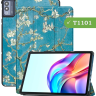 Чехол для TECNO MEGAPAD 11 (Абрикосовое дерево)