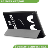 Чехол для Lenovo Tab 4 10 Plus TB-X704 (10" Plus) (Don't Touch Me)
