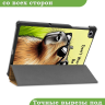 Чехол для Lenovo Tab M10 Plus, Tab M10 Plus FHD, X606, Капибара