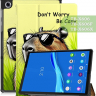 Чехол для Lenovo Tab M10 Plus, Tab M10 Plus FHD, X606, Капибара