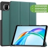 Чехол для HONOR Pad X7 2025 8.7" (5504ADQH) (темно-зеленый) Чехол для HONOR Pad X7 2025 8.7" (5504ADQH) (темно-зеленый)