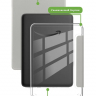 Чехол для Kindle K6 2022/2024 (светло-серый Crystal e-book), пр. Акрил