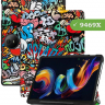 Чехол для TCL 11 Plus 11,5 (Граффити)
