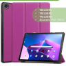 Чехол для Lenovo Tab M10 Plus (Gen 3), фиолетовый
