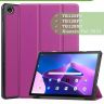 Чехол для Lenovo Tab M10 Plus (Gen 3), фиолетовый