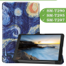 Чехол для Samsung Galaxy Tab A 8.0 (2019) T290, T295, Ван Гог