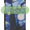 Чехол для Samsung Galaxy Tab A 8.0 (2019) T290, T295, Ван Гог
