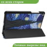 Чехол для Samsung Galaxy Tab A 8.0 (2019) T290, T295, Ван Гог