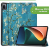 Чехол для Xiaomi Pad 5 11", Абрикосовое дерево