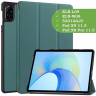 Чехол для HONOR Pad X9 (т.зеленый)