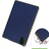Чехол для Teclast P40S, M40 Plus 2023, P40HD 2023 Dual camera (темно-синий)
