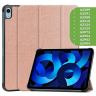 Чехол для iPad Air 5, iPad Air 4 (розовое золото)