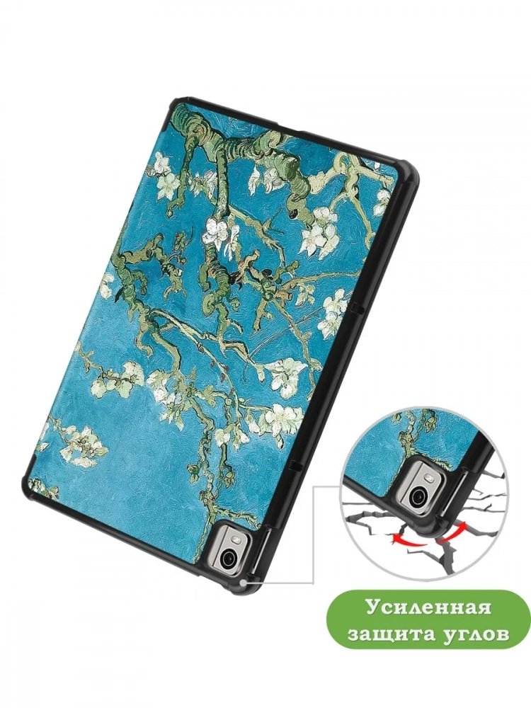 Чехол для Nokia T21 (Абрикосовое дерево) Чехол для Nokia T21 (Абрикосовое дерево)