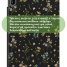 Чехол для HUAWEI MatePad SE 11 2024 (11se), Цветочки