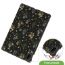 Чехол для HUAWEI MatePad SE 11 2024 (11se), Цветочки