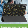 Чехол для HUAWEI MatePad SE 11 2024 (11se), Цветочки