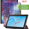 Чехол для Lenovo Tab 4 10 Plus TB-X704 (10" Plus) (Млечный Путь)