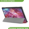 Чехол для Lenovo Tab 4 10 Plus TB-X704 (10" Plus) (Млечный Путь)