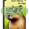 Чехол для Huawei MediaPad M5 Lite 10 (10,1 дюйм), BAH2-L09, W19, W09, AL10, Капибара
