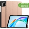 Чехол для HONOR Pad X7 2025 8.7" (5504ADQH) (розовое золото) Чехол для HONOR Pad X7 2025 8.7" (5504ADQH) (розовое золото)