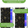 Чехол для Huawei MediaPad M5 Lite 8, Honor Pad 5, Цветочки
