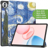 Чехол для Honor Pad 10, 20, 20 Pro (Звёздная ночь, Ван Гог)