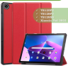 Чехол для Lenovo Tab M10 Plus (Gen 3), красный
