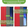 Чехол для Lenovo Tab M10 Plus (Gen 3), красный