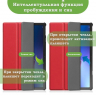 Чехол для Lenovo Tab M10 Plus (Gen 3), красный