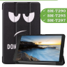 Чехол для Samsung Galaxy Tab A 8.0 (2019) T290, T295, Don't Touch Me