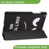 Чехол для Samsung Galaxy Tab A 8.0 (2019) T290, T295, Don't Touch Me