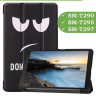 Чехол для Samsung Galaxy Tab A 8.0 (2019) T290, T295, Don't Touch Me
