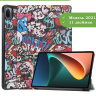 Чехол для Xiaomi Pad 5 11", Граффити