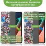 Чехол для Xiaomi Pad 5 11", Граффити