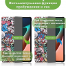 Чехол для Xiaomi Pad 5 11", Граффити