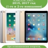 Чехол для  iPad Pro 12.9 дюйма (1-го и 2-го поколения) (темно-зеленый)