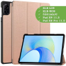 Чехол для HONOR Pad X9 (розовое золото)