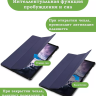 Чехол для Samsung Galaxy Tab A 10.5 (2018) SM-T590, SM-T595 (темно-синий)