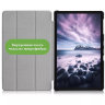 Чехол для Samsung Galaxy Tab A 10.5 (2018) SM-T590, SM-T595 (темно-синий)