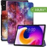 Чехол для Teclast T45HD, Галактика Млечный Путь